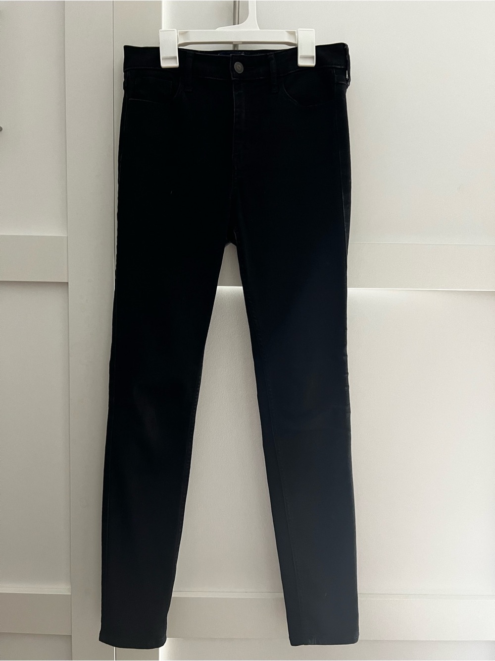 Hollister Black Skinny Jeans